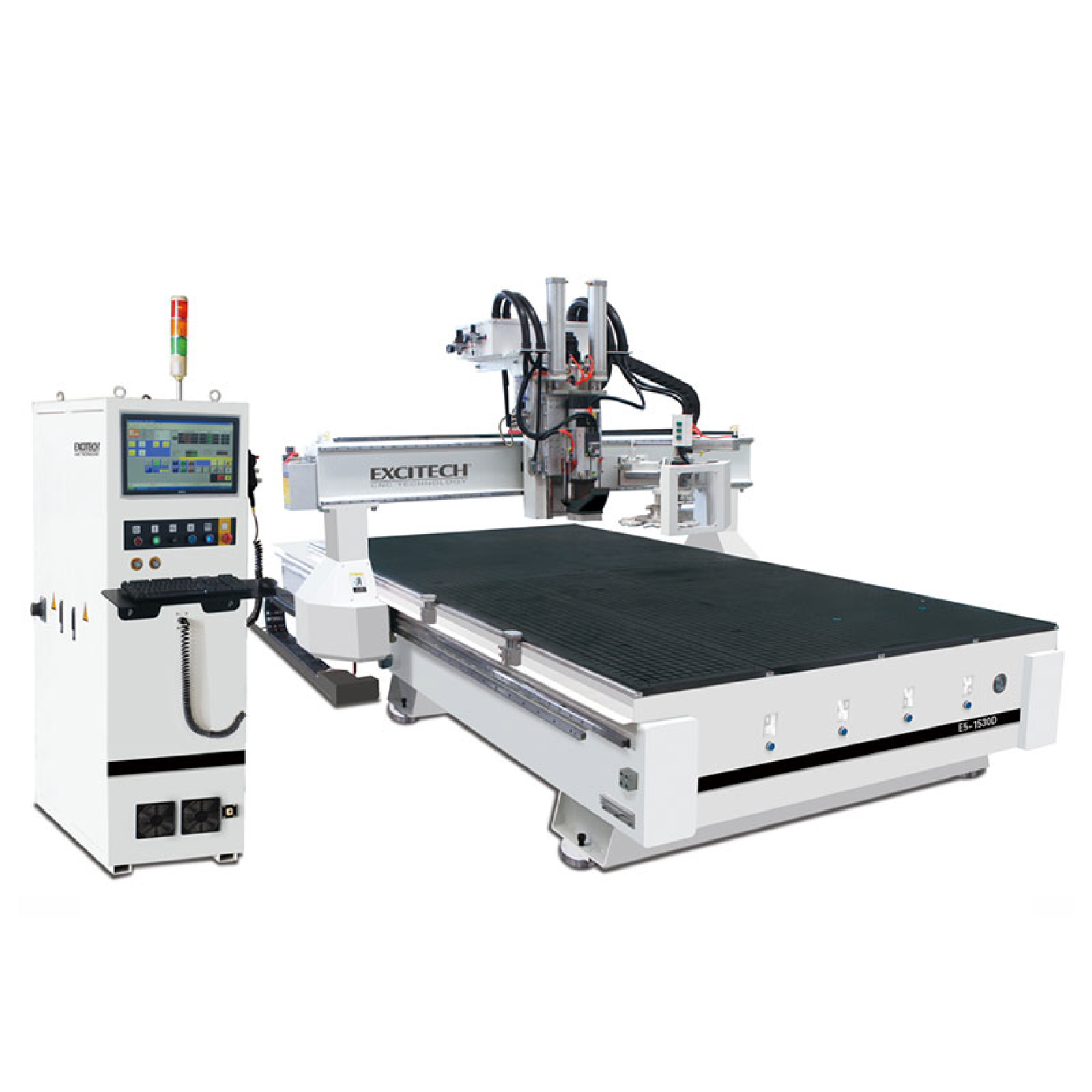 CNC 3 axe