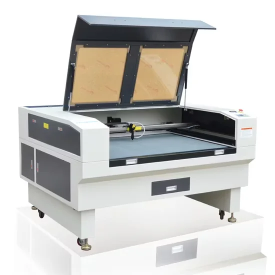 Laser de debitare și gravare