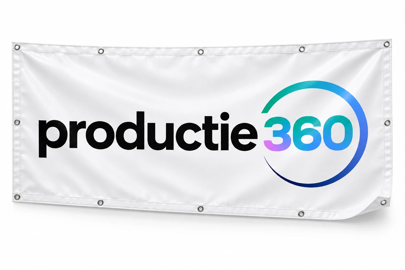 Banner publicitar Producție360