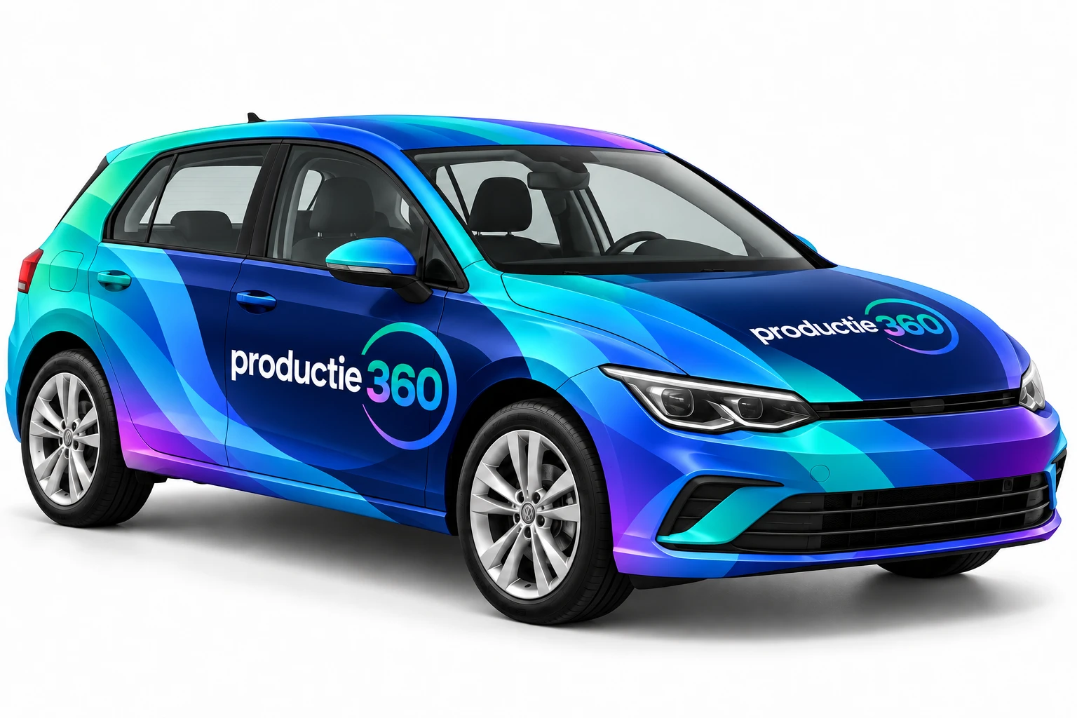 Colantare auto Producție360