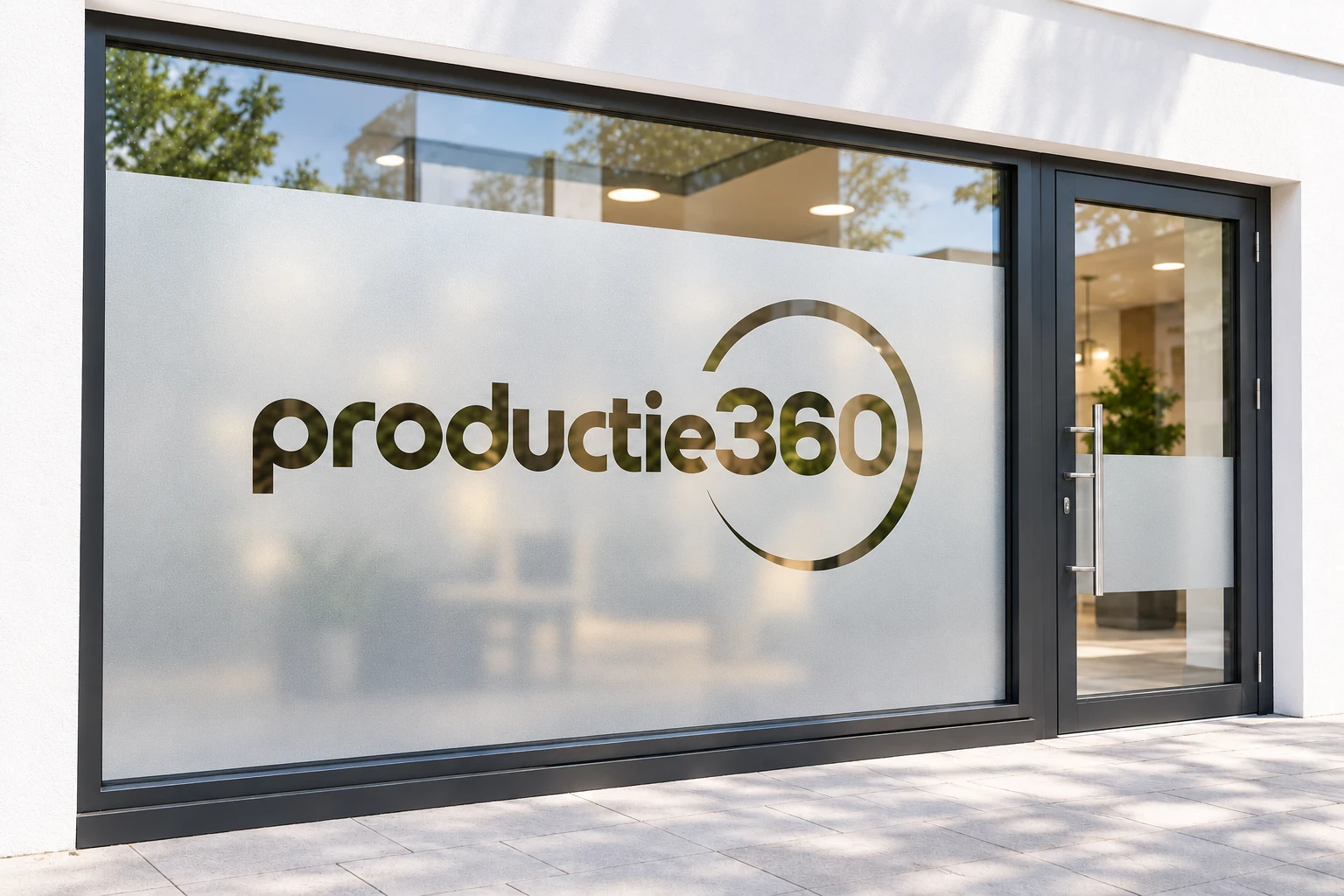 Folie de sablare Producție360