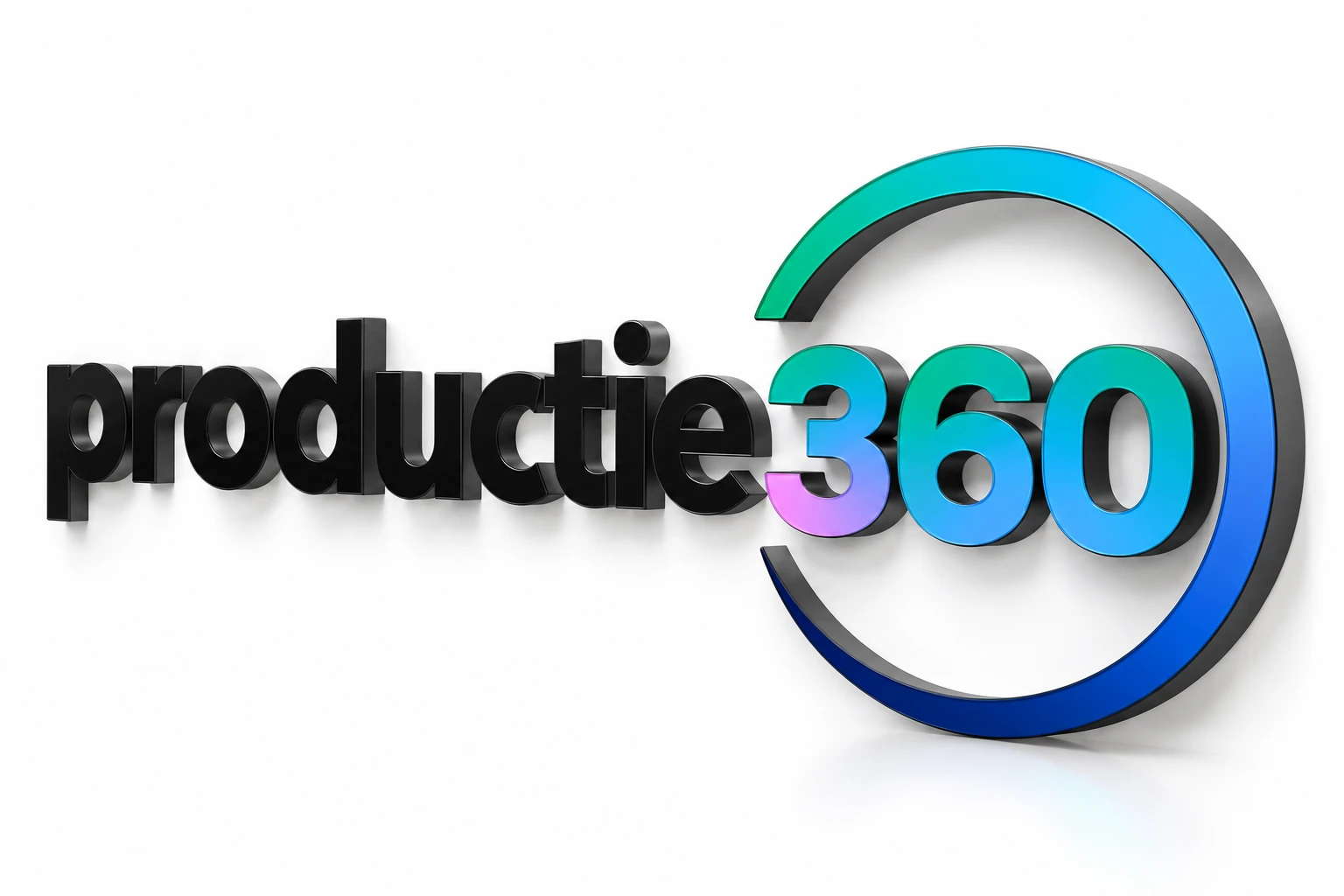Litere volumetrice Producție360