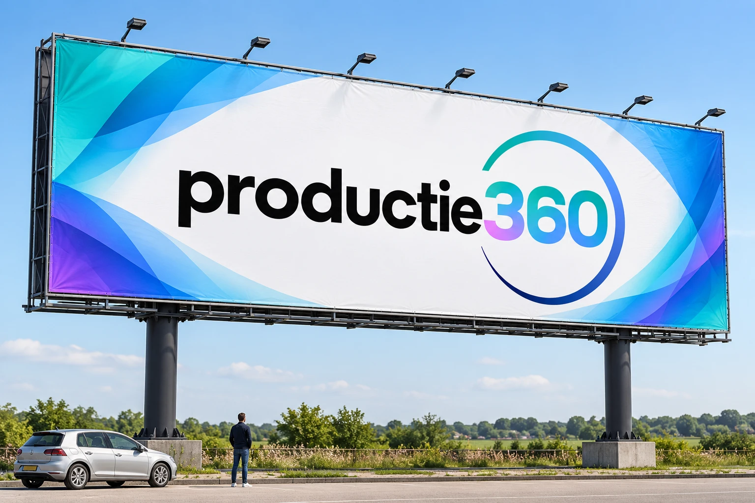 Print de mari dimensiuni Producție360