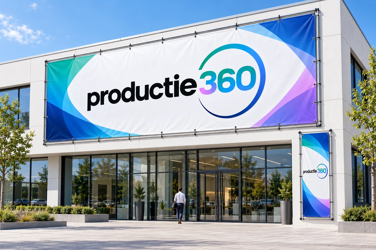 Print outdoor Producție360