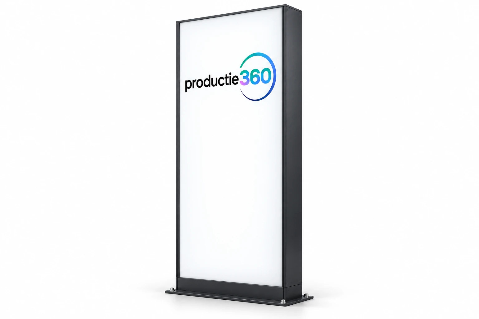 Totem luminos Producție360