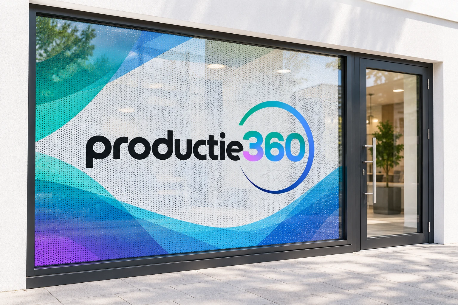 Window Graphics Producție360